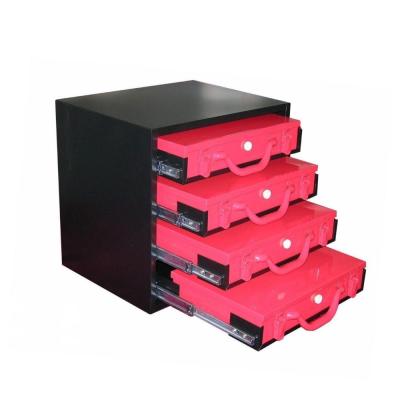 China Steel Case Metal Maker Cabinet Drawer Dividers Steel Tool Box Kit for sale