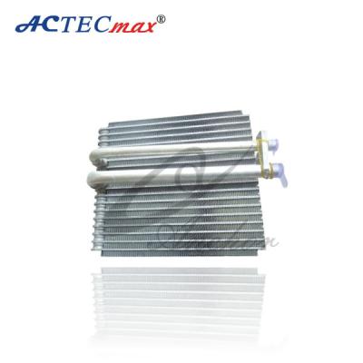 China Custom Cars AC Parts aluminum evaporator coil For air conditioning system for sale