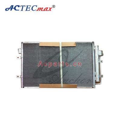 China High Performance Aluminum Auto AC Condenser , Air Cooled Condenser For car for sale