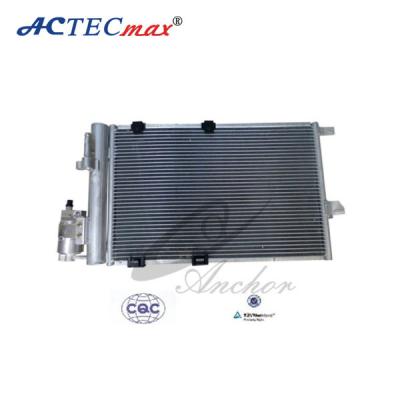 China Parallel Flow Auto AC Condenser for FORD FOCUS 16mm / 18mm / 22mm thickness for sale