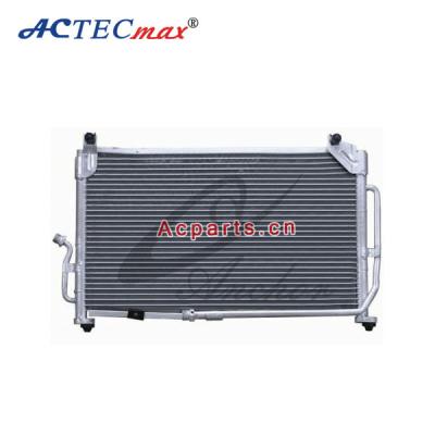 China aluminium air conditioner parts Auto AC Condenser for Daewoo Matiz 544 × 313 × 18 for sale