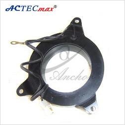 China Automotive Black 10P30C Air Conditioning Compressor Clutch Coil ISO9001 for sale