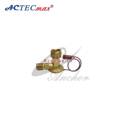 China 0.5T - 2.0T AC Expansion Valve For Toyota r134a With M16X1.5 / M22X1.5 for sale