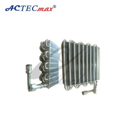 China Volvo Truck aluminum Evaporator Core, Auto AC Evaporator coil R134a / R12 for sale