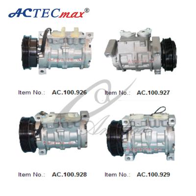 China 10S11C Auto Wechselstrom-Kompressor-langlebiges Gut der Reihen-OE austauschbares zu verkaufen