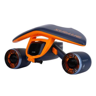 China Hot Selling Mini Diving Equipment Cold Water Sports Sea Jet Water Sea Underwater Electric Scooter for sale