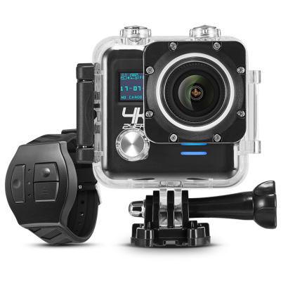 China 16MP Camoro i5 mini sports camera wifi 4K hd camera waterproof sports diving equipment for sale