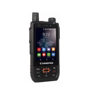 China Camoro 4g walkie talkie phone two way radio walkie talkie encrypted 32G for sale