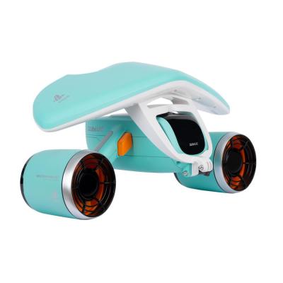 China Sublue electric scooter underwater motor sea doo bladefish diving 520W sea scooter swim diving parts for sale