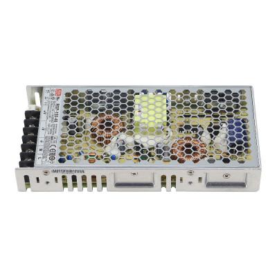 China Industrial LED Light Machinery/Industrial Automation Meanwell RSP-150-48 150W 48Vdc 3.2A 3A Factory 110Vac 220Vac 48Voltage AC to DC Changeover Power Supply for sale