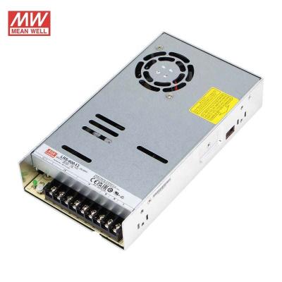 China LED Light/Automation Machinery Meanwell LRS-600-12 600W 12V 50A 50 Amp 110Vac 220Vac Industrial Switch Mode Circuit 12Voltage 12v Changing Power Supply for sale