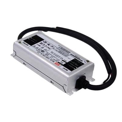 China Meanwell XLG-100-24-A 100Watt 24V 4Amp 96W 24Vdc Constant Voltage Constant Power For Metal Case Strips Light Led Driver for sale