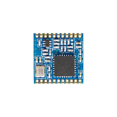 China Small Size LoRa Module SX1278 SX1278 LoRa Spread Spectrum RF Module for sale