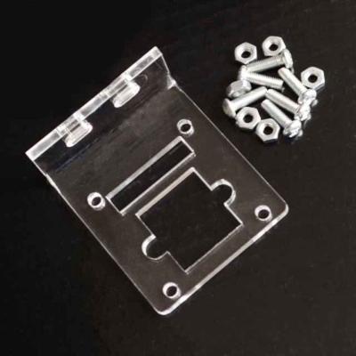 China HW-- Acrylic Camera Bracket OV7670 Camera Module Module Bracket Without Camera Module Camera Bracket OV7670 for sale