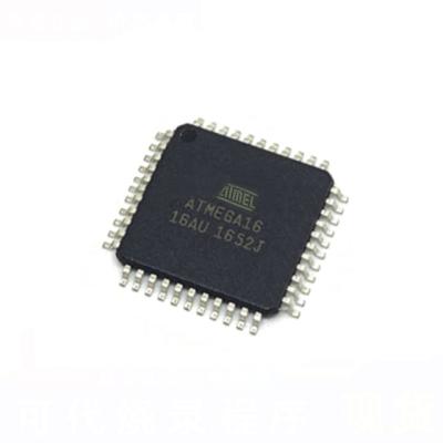 China Lwkdj Atmega16-16Au Original Brand New Chip Microcomputer Qfp Single 44 Can Be Burned Classic From Atmega16 Program for sale