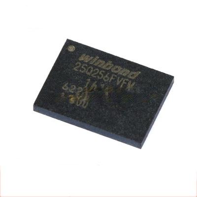 China Original YXDZ Winbond W25Q256JVEIQ WSON8 Memory Chip 32MB 256Mbit|B0B |Classic 22136 Memory for sale