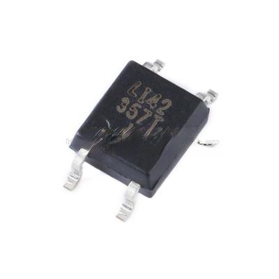 China Genuine electronic components YXDZ jygk original transistor LTV-357T-C/SOP-4 output optocoupler for sale