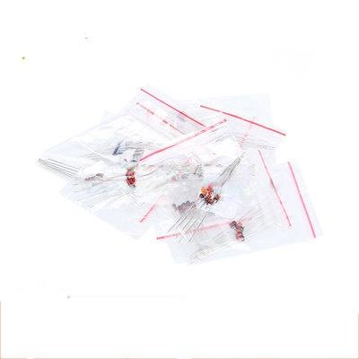 China Yxdz Package 1W Zener Diode Tube 3V -9.1V 12 Component 5 Pieces Each Kinds Of Diode for sale