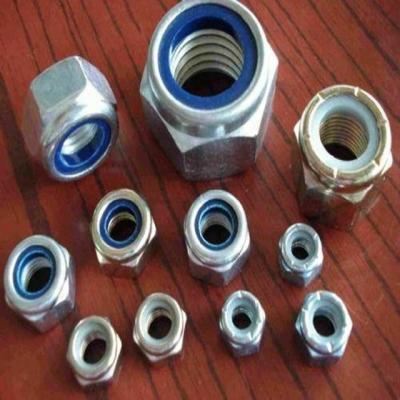 China DIN 982 Lock Nut For India Market for sale