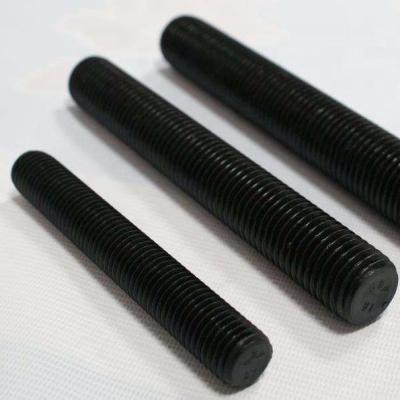 China Din975 Thread bar Grade 8.8 Black Oxide Manufacturer for sale