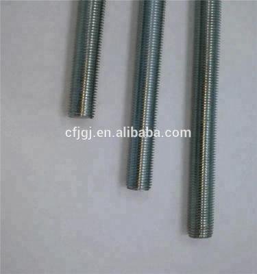 China Threaded Rod / Bar DIN Standard For Equipment for sale