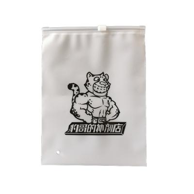 China BIODEGRADABLE customized poly bags for clothing bag reiception packaging bag for living items for sale