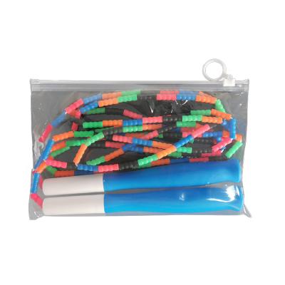 China Recyclable Slider Zipper Bag With Finger Loop Frosted Slider Zipper Bag For Sports Product Packaging for sale