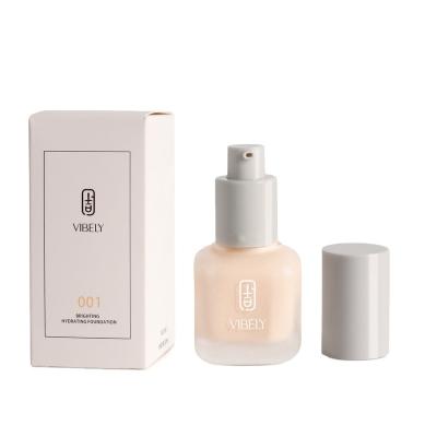 China Moisturizer Hot Selling Makeup Setting Concealer Oil Control Waterproof Repair Brightening foundation makeup for sale