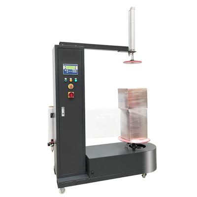 China Food Heavy Duty Style Mini Customized Size Control Small New Wrapping Packaging Machine for sale