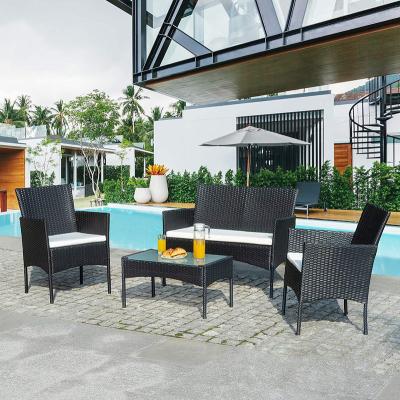 China Modern Furniture Sofa Set Furniture Outdoor Sofa Outdoor Outdoor Sofa Set Outdoor Garden for sale