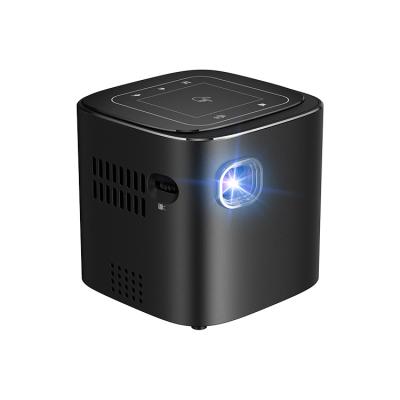 China Full HD Beamer Home Theater 4k Mini Projector 1080p 4k Portable DLP Pico Mini Projector Smart Cinema Video Projector for sale