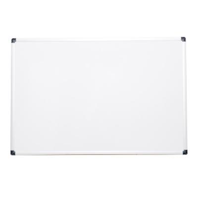 China Education.Training.Office Melamine Whiteboard 120X90cm Aluminum Framed Wall Hang Dry Clean Board For School,Office for sale