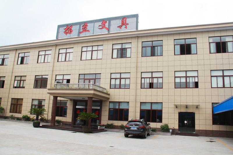 Verified China supplier - Ningbo Tuoli Stationery Manufacturing Co., Ltd.