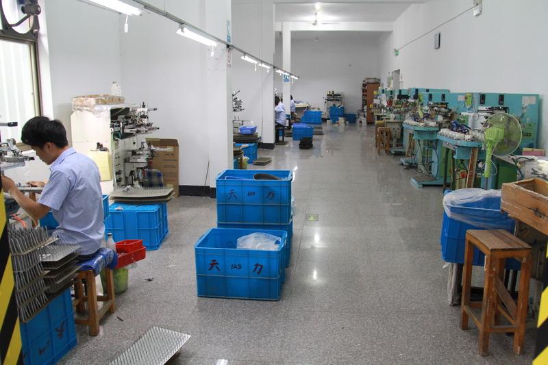 Verified China supplier - Ningbo Tuoli Stationery Manufacturing Co., Ltd.