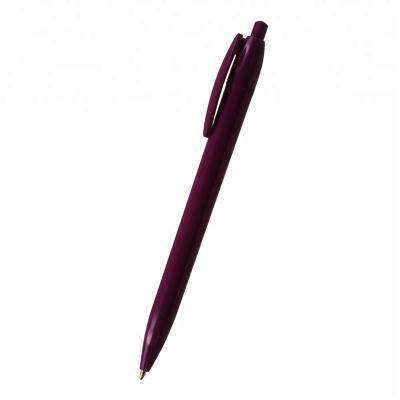 China Promotional action advertising pen TLPEN cheap plastic ballpoint pen with logo for sale