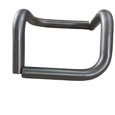 China Stainless Steel Tube 3d Utility High Precision Bending Pipe Rail Transit Bending Pipe Fittings for sale