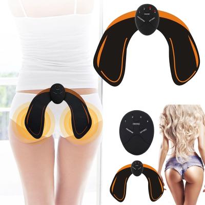 China MURALKON Wireless Butt Body Hip Vibrator EMS Electric Hip Muscle Stimulator Body Lifting Massager Training Equipment for sale