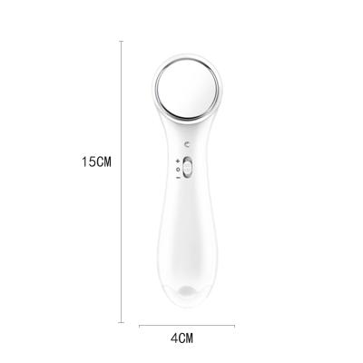 China New Design Free Sample Anti-puffiness Portable Beauty Device Massager Led Facial Massager Face for sale