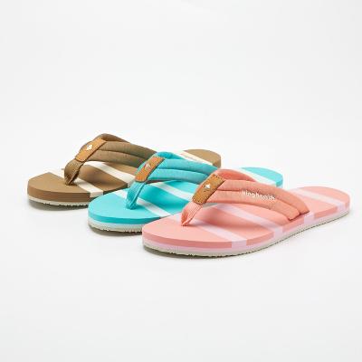 China Fashion trend ladies house slippers low price hot sale wholesale shoes for women fashion hot sale girl's indoor flip flops beach flip flops sandals for sale