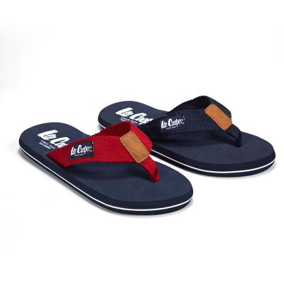 China Fashion Trend Men's Non-slip EVA Custom Flip Flops New Men's Flip Flops Wholesale Men's Slippers for sale