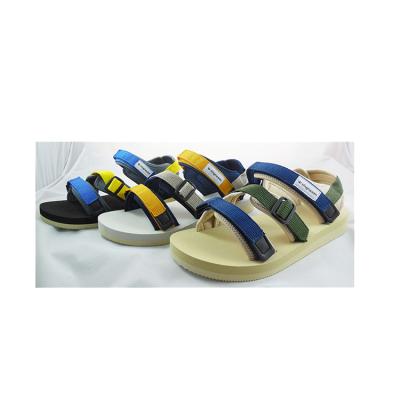 China Newest Lightweight Design Good Quality Mens Sport Outdoor Classic Strap Sandals for sale