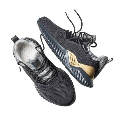 China High Quality Breathable Comfortable PU Casual Soft Outsole New Style Men's Sneakers Fashion Sports Shoes Men's Sneakers for sale