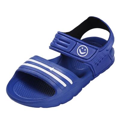 China Other New Low Price Soft Kids Sandals Comfortable Smellless EVA Slippers for Girls and Boys Fashion Custom Children's Beach Sandalias for sale