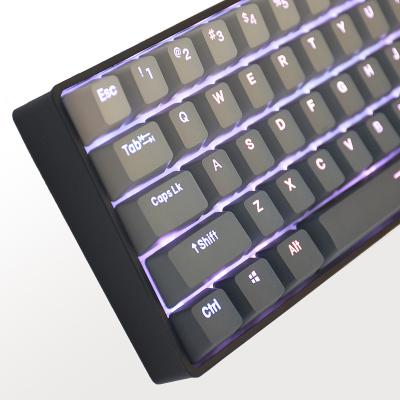 China Beautiful mechanical keyboard key cap applies to mechanical keyboard spider. We are the most personalized colorimetric PBTs for sale