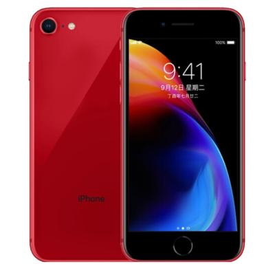 China Phone 8 4.7 Inch Red Screen 1334x750 Test Resolution 1821mAh Battery Capacity 4G Smartphone Phone 8 for sale