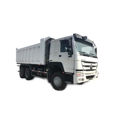 China Factory Direct 18 CBM Mining Dump Truck Sinotruk HOWO Tipper Dump Truck > 8L for sale