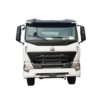 China sinotruk 80km/h howo 30 tons 6x4 dump truck tippers > 8L for sale