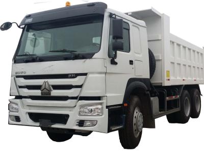 China Best Price Sinotruk Howo Modal 6x4 Dump Truck 20 Cubic Meter Mining Dump Truck For Sale > 8L for sale