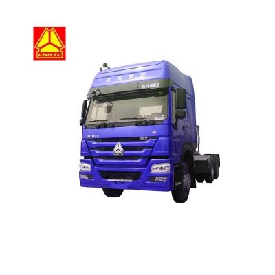 China New Sinotruk HOWO 420 New Tractor Trucks Price 6800*2496*3125 for sale