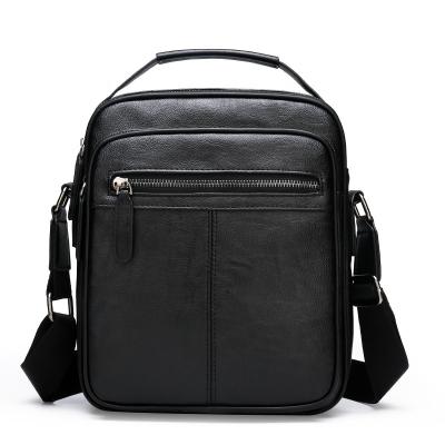 China 2020 PU PU Multiple Sizes Messenger Korean Casual Men's Business Style Shoulder Bag H for sale